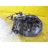 Renault лагуна ii 2.0 16v кпп jr5014