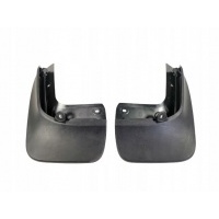Брызговики задние volkswagen up 1s0075101a