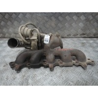 Турбина Mondeo 4 (07-15)/S-Max (06-15)/Galaxy (06-15) 2.5 б\у