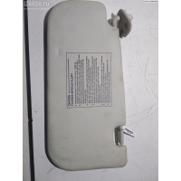 Козырек солнцезащитный правый R Hyundai i10 2009 852200X030DU