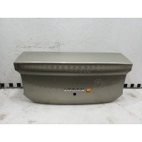 Крышка багажника Renault Logan 2