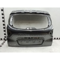 Крышка багажника Renault Kaptur