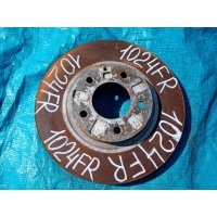 диск тормозной MAZDA MILLENIA TA5P TY073325XA
