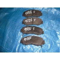 колодки тормозные HONDA ODYSSEY RA2 45022-SM5-A00