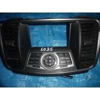 блок управления климатконтроля NISSAN TEANA J32 27500JN20A