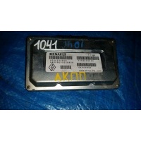 блок управления акпп RENAULT LAGUNA II X74 8200274910
