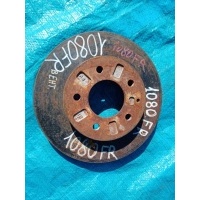 диск тормозной MAZDA BONGO FRIENDEE SG5W LB823325XA