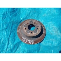 диск тормозной NISSAN QASHQAI J10 432069W000