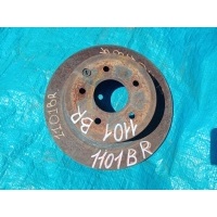 диск тормозной NISSAN QASHQAI J10 432069W000