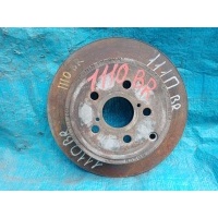 диск тормозной TOYOTA AVENSIS AZT250 42431-05030