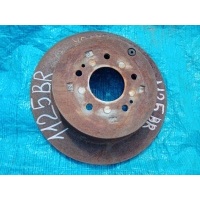 диск тормозной MITSUBISHI GRANDIS NA4W MR955407