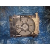 радиатор охлаждения двигателя NCP105 16400-21300