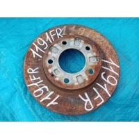 диск тормозной MAZDA MILLENIA TAFP TY073325XA