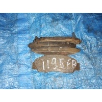 колодки тормозные HONDA INSPIRE CC2 45022-SP0-010
