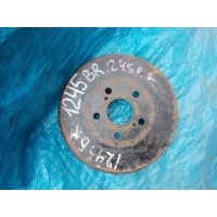 барабан тормозной TOYOTA PREMIO ZZT245 42431-63011