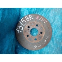 барабан тормозной TOYOTA PREMIO AZT240 42431-63011