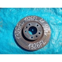 диск тормозной MAZDA RX8 SE3P F15233251