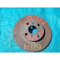 диск тормозной TOYOTA IST NCP60 43512-52090