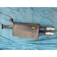глушитель MITSUBISHI CARISMA DA2A MB957280