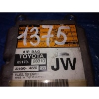 блок управления airbag TOYOTA VOXY ZRR70 89170-28310