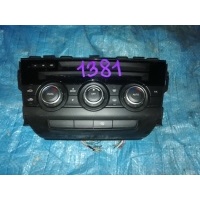 блок управления климатконтроля MAZDA CX5 KE