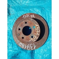 диск тормозной NISSAN SKYLINE CPV35 432068H304