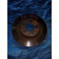диск тормозной MAZDA MPV LWFW L12Y3325X
