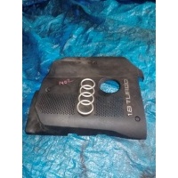 крышка двигателя AUDI A4 8E5 058103721