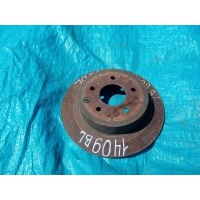 диск тормозной NISSAN QASHQAI NJ10 432069W000