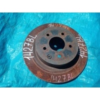 диск тормозной NISSAN FUGA PY50 43206EG000