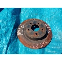 диск тормозной NISSAN FUGA PY50 43206EG000