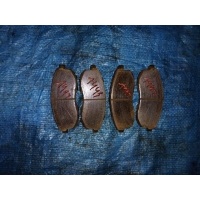 колодки тормозные TOYOTA CAMRY GRACIA SXV20 04465-33021