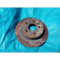 диск тормозной NISSAN SKYLINE V35 432068H304