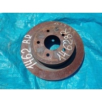 диск тормозной NISSAN SKYLINE V35 432068H304