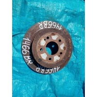 диск тормозной MITSUBISHI GRANDIS NA4W MR955407