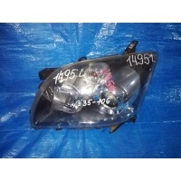 фара TOYOTA AVENSIS AZT250 81170-05220