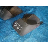 брызговики комплект HONDA CRV RD7 75830-S9A-901, 75820-S9A-901