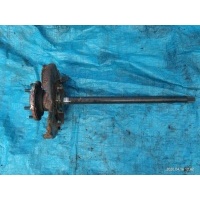 полуось MITSUBISHI CHALLENGER K96W MR196251