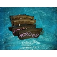 колодки тормозные HONDA ACCORD CF4 06430-S0A-J00
