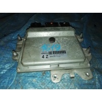 блок управления двс NISSAN XTRAIL NT31 23710JG03A