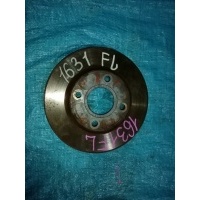 диск тормозной FORD FOCUS DBW 1808479