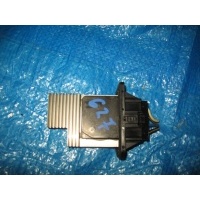 реостат печки ST210 87165-32010