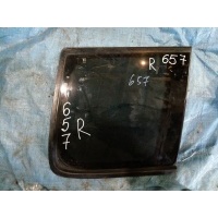 стекло боковое глухое NISSAN XTRAIL NT30 833008H300