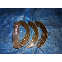 колодки тормозные HONDA AIRWAVE GJ1 43154-SM4-A01