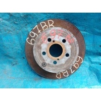диск тормозной TOYOTA AVENSIS AZT255 42431-05030