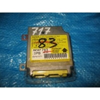 блок управления airbag CU2W MR587783