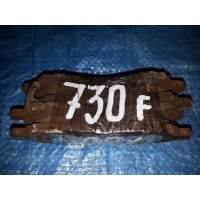 колодки тормозные MITSUBISHI OUTLANDER CW5W 4605A261