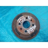 барабан тормозной MAZDA DEMIO DE3FS D65126251