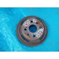 барабан тормозной MAZDA DEMIO DE3FS D65126251