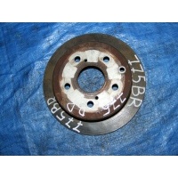 диск тормозной TOYOTA CHASER GX100 42431-22200